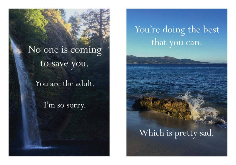 Disappointing Affirmations, Dave Tarnowski