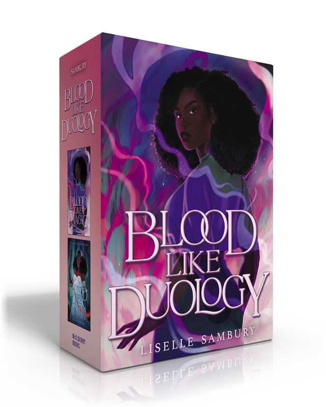 Blood Like Duology (Boxed Set), Liselle Sambury