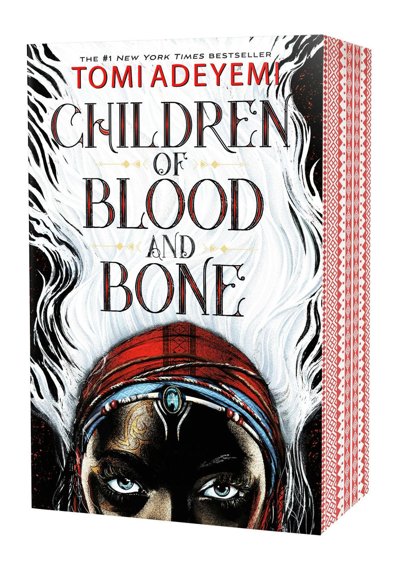 Legacy of Orïsha (Book 1): Children Of Blood and Bone, Tomi Adeyemi