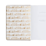 A5 Lined: Bookshelf