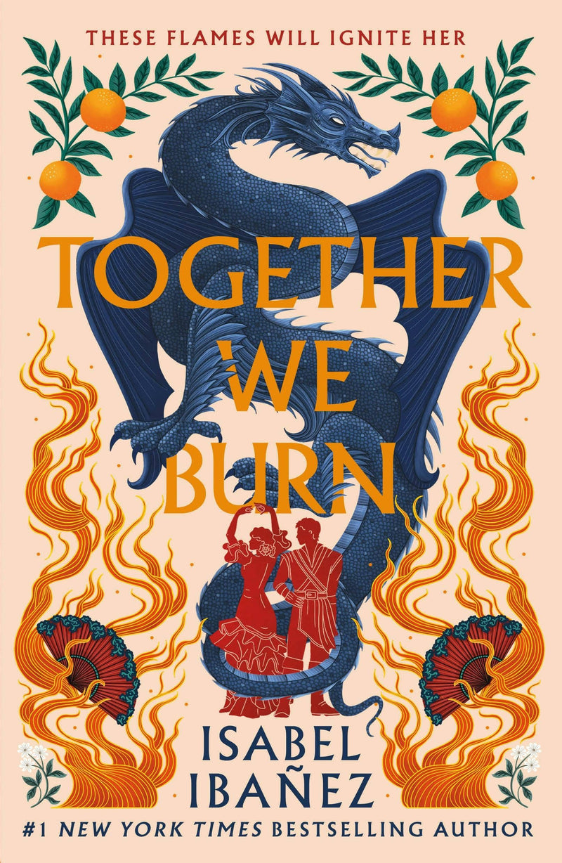 Together We Burn, Isabel Ibañez