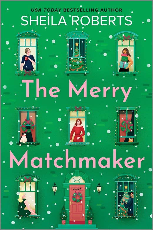 The Merry Matchmaker, Sheila Roberts