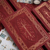 Knight's Sword Notebook
