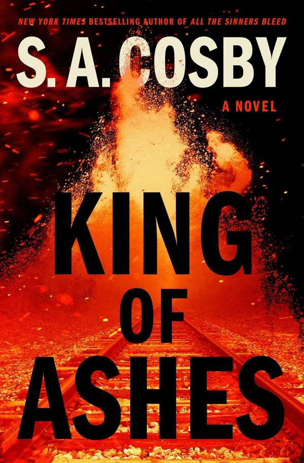 King Of Ashes, S.A. Cosby