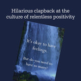 Disappointing Affirmations, Dave Tarnowski