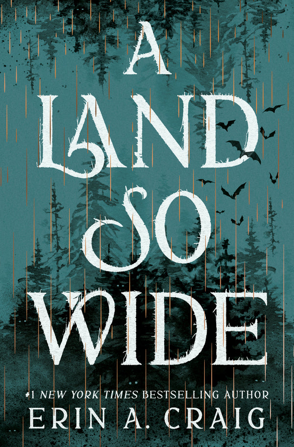 A Land So Wide, Erin A. Craig