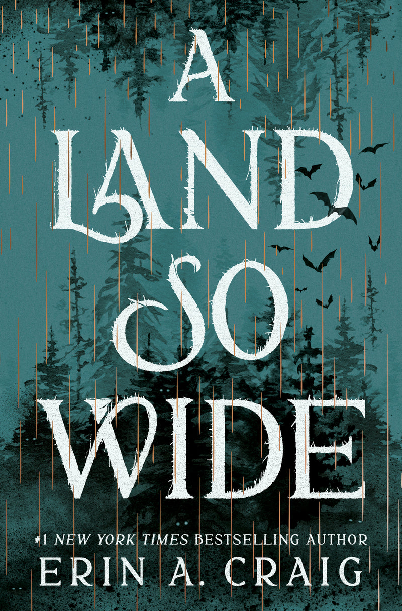 A Land So Wide, Erin A. Craig
