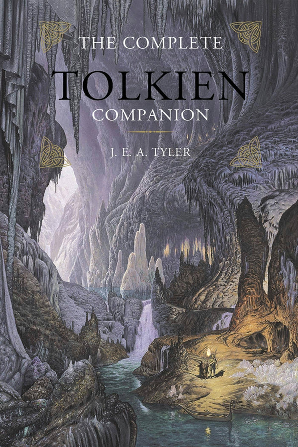 The Complete Tolkien Companion, J.E.A. Tyler