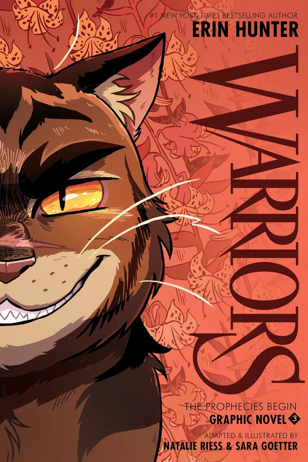 Warriors: Graphic Novel: The Prophecies Begin (Book 3), Erin Hunter