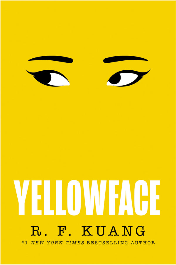 Yellowface, R. F. Kuang