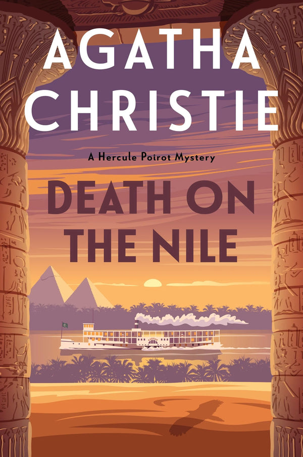 Death on the Nile, Agatha Christie