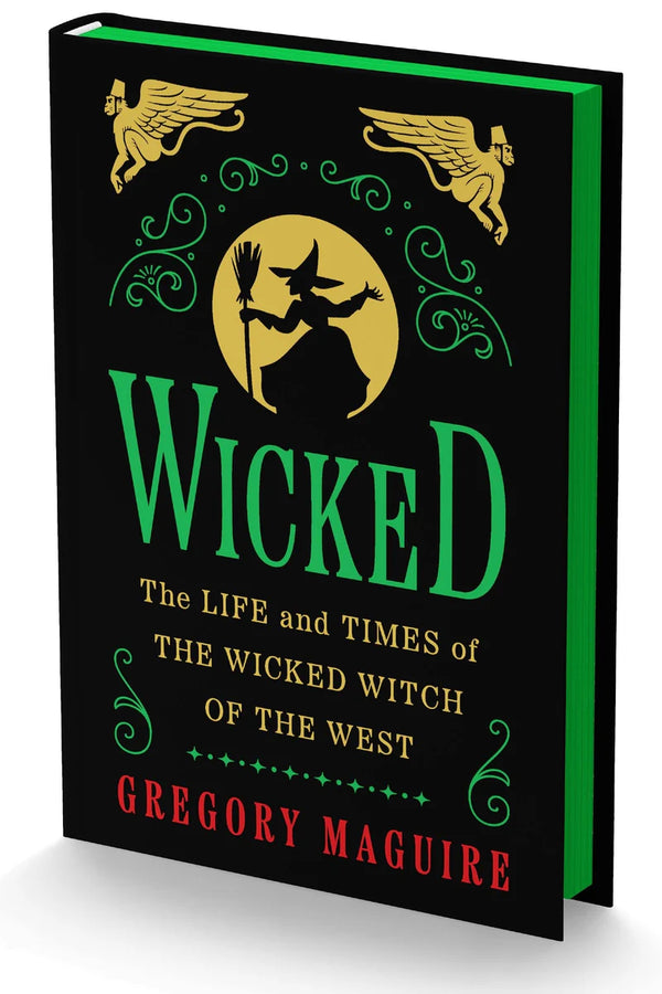 Wicked: Collector's Edition, Gregory Maguire