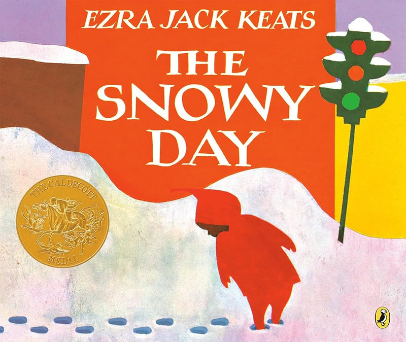 The Snowy Day cover image