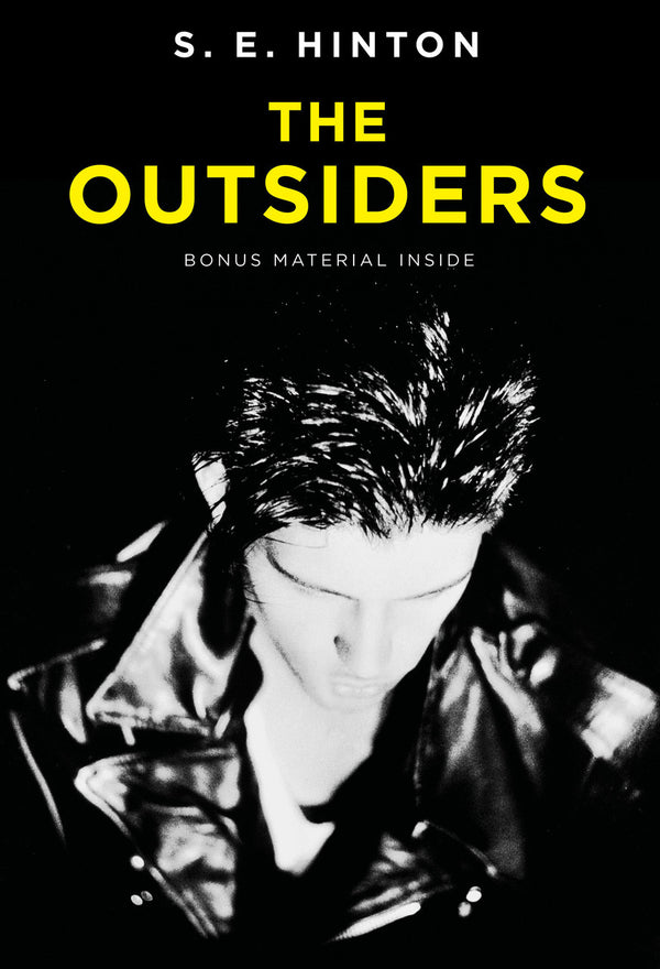 The Outsiders, S. E. Hinton