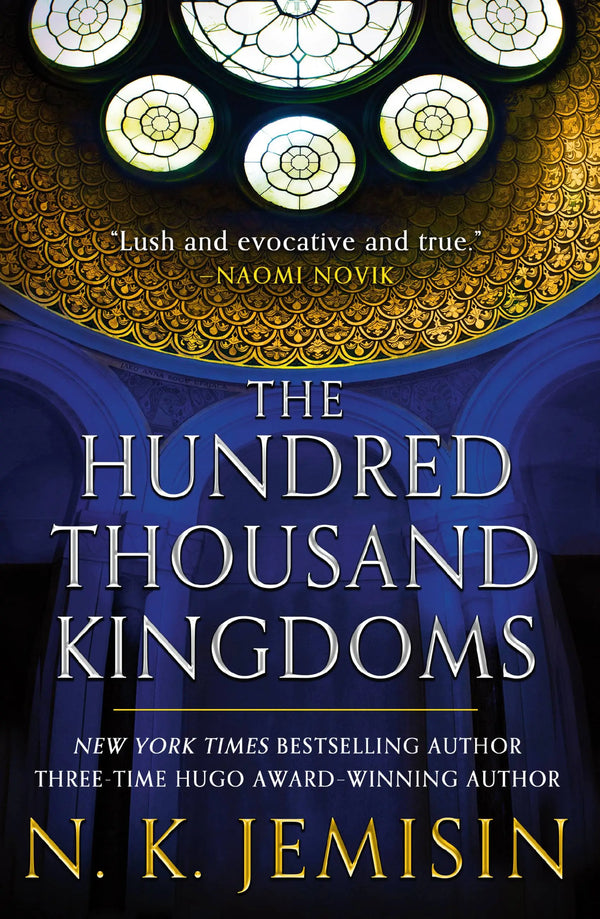 The Inheritance Trilogy (Book 1): The Hundred Thousand Kingdoms, N. K. Jemisin