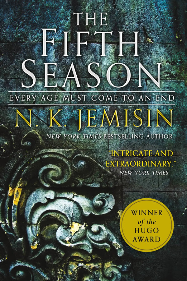 The Broken Earth (Book 1): The Fifth Season, N. K. Jemisin