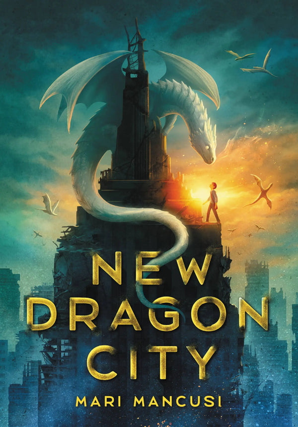 New Dragon City, Mari Mancusi