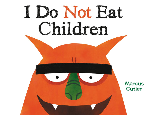 I Do Not Eat Children, Marcus Cutler