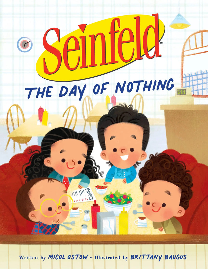 Seinfeld: The Day of Nothing, Micol Ostow and Brittany Baugus