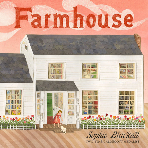 Farmhouse, Sophie Blackall