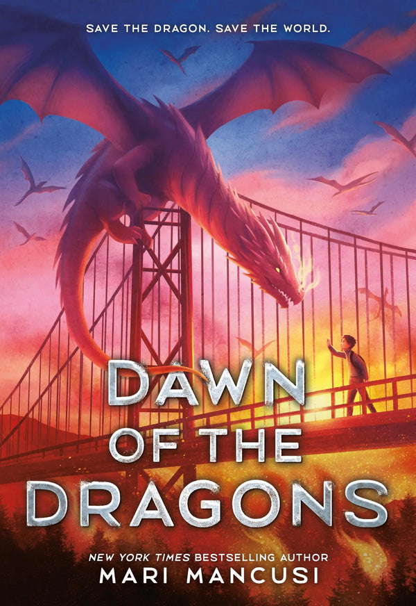 Dawn of the Dragons, Mari Mancusi
