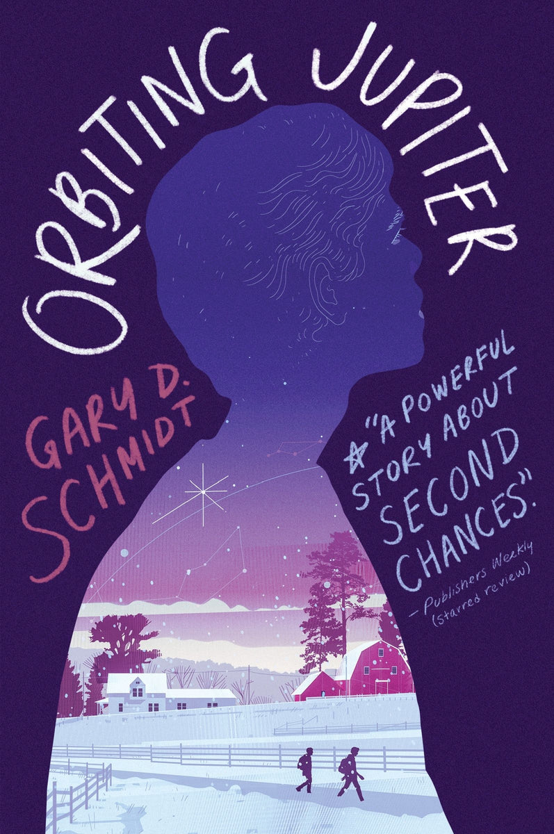 Orbiting Jupiter, Gary D. Schmidt