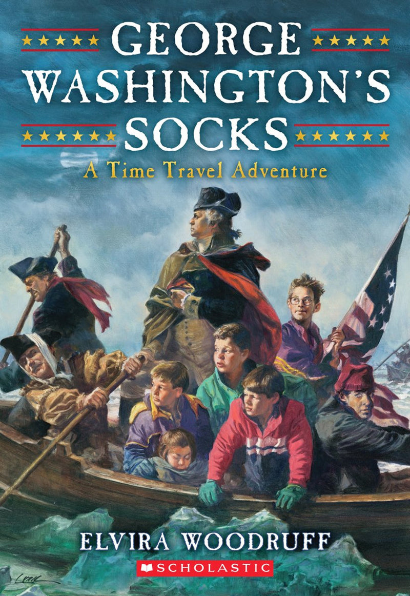 George Washington's Socks, Elvira Woodruff