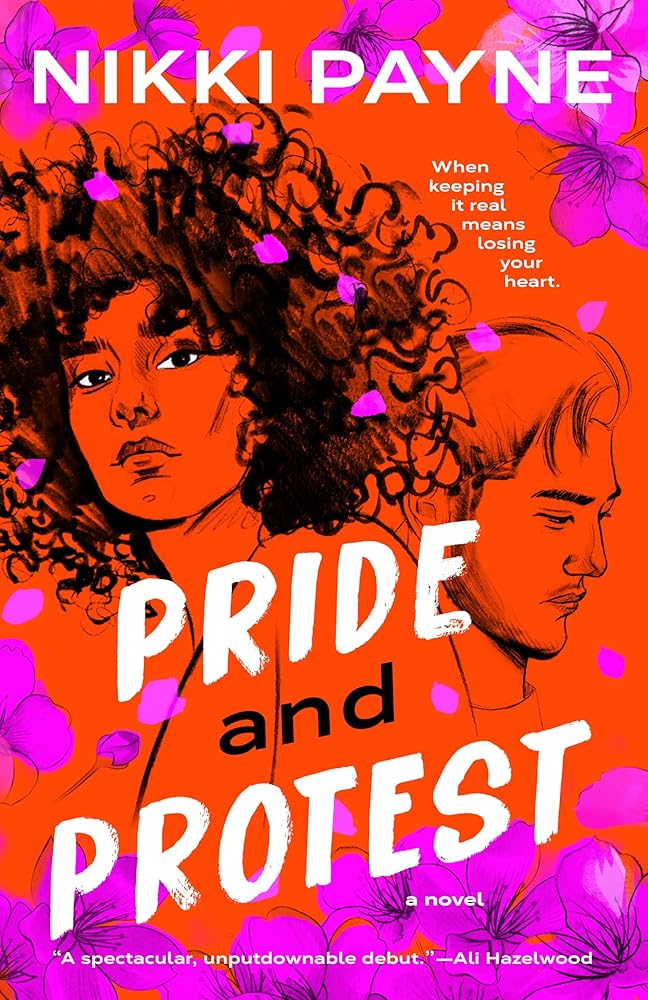 Pride and Protest cover image