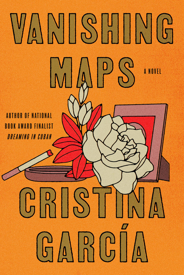 Vanishing Maps, Cristina García