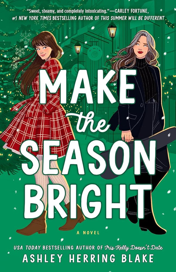 Make the Season Bright cover image