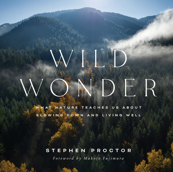 Wild Wonder, Stephen Proctor