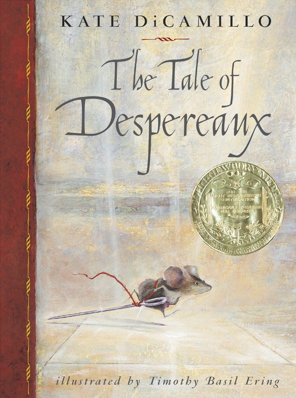 The Tale of Despereaux, Kate DiCamillo