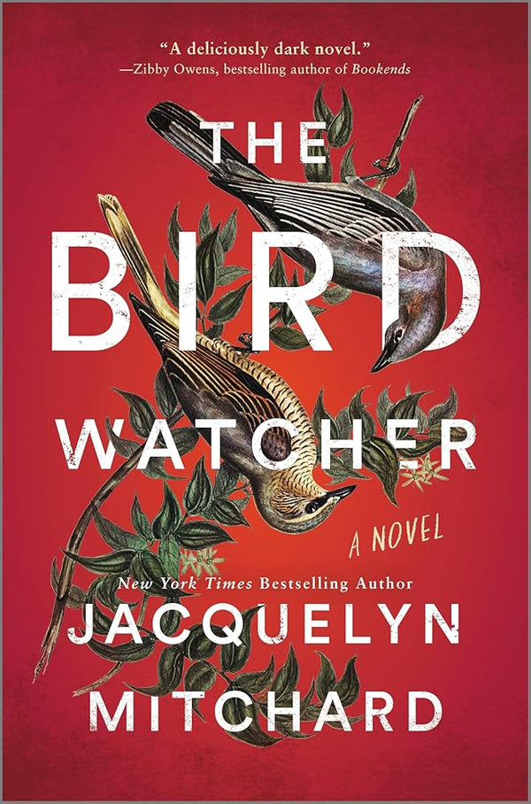 The Birdwatcher cover image