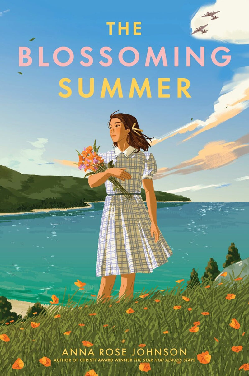 The Blossoming Summer, Anna Rose Johnson