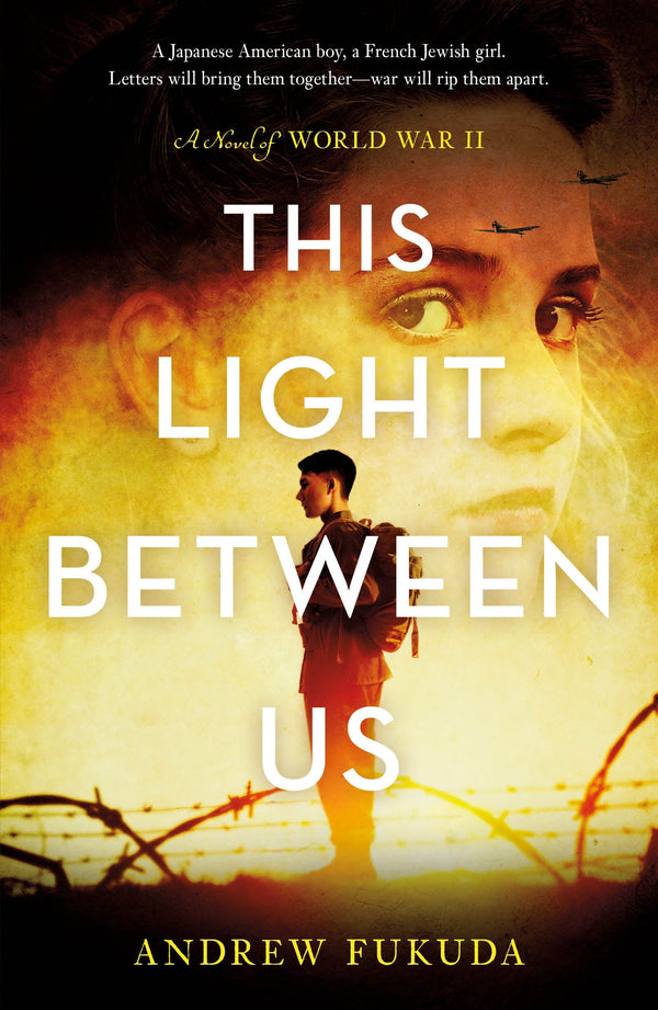 This Light Between Us, Andrew Fukuda