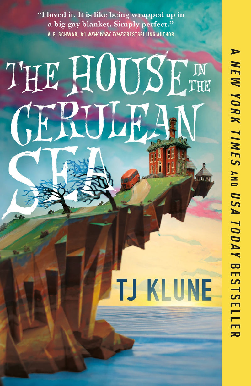 The House in the Cerulean Sea, TJ Klune