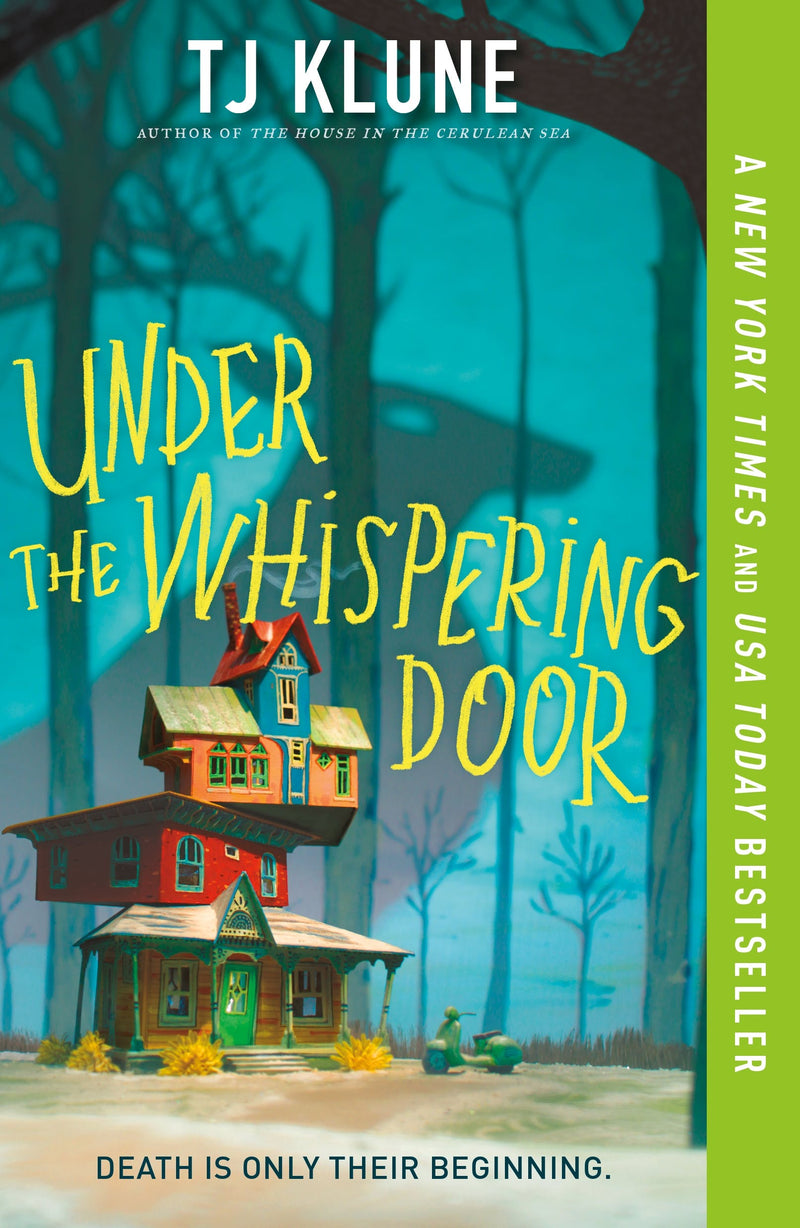 Under the Whispering Door, TJ Klune – Bound Booksellers