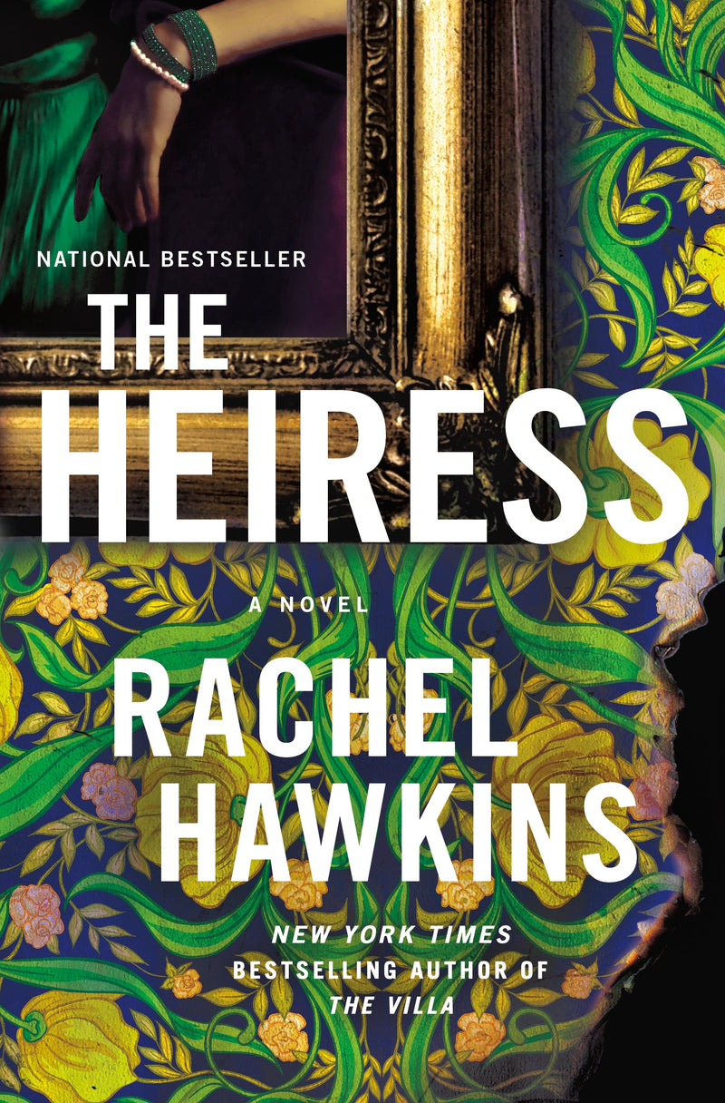The Heiress, Rachel Hawkins
