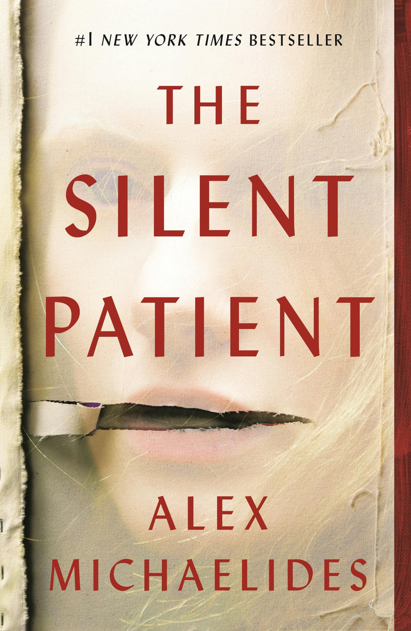 The Silent Patient, Alex Michaelides