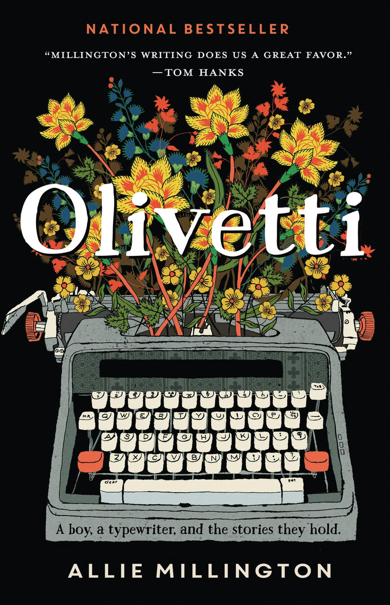 Olivetti, Allie Millington