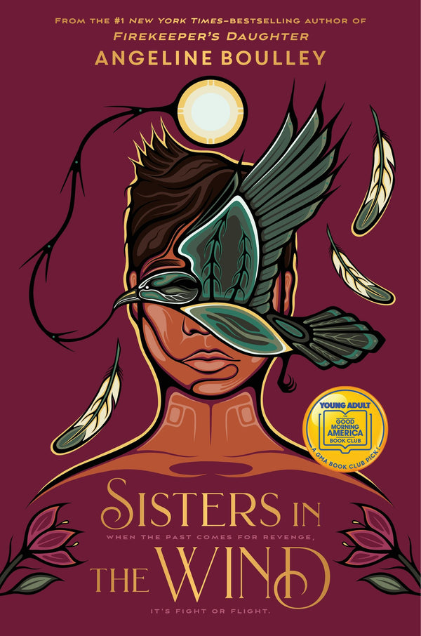 Sisters in the Wind, Angeline Boulley