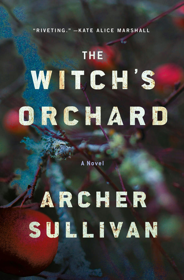 The Witch's Orchard, Archer Sullivan