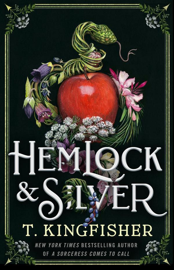 Hemlock & Silver, T. Kingfisher
