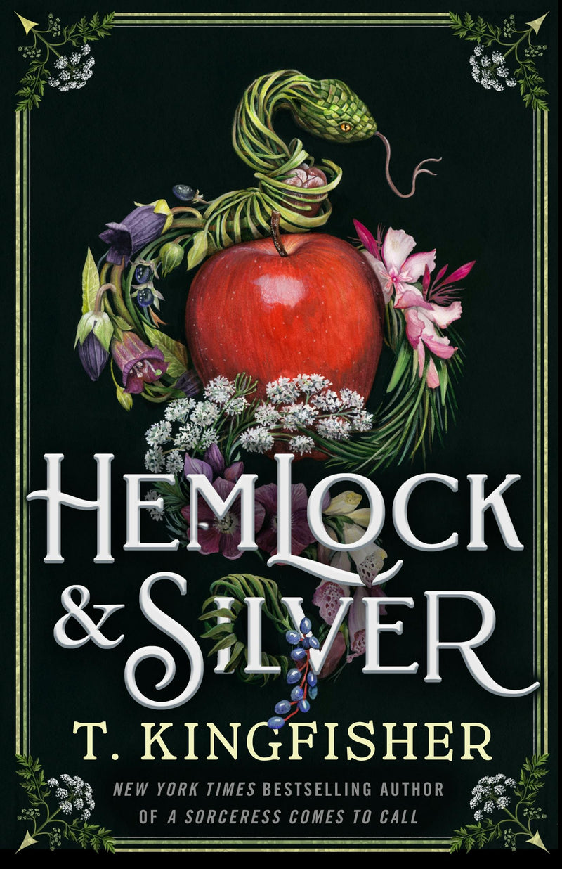 Hemlock & Silver, T. Kingfisher