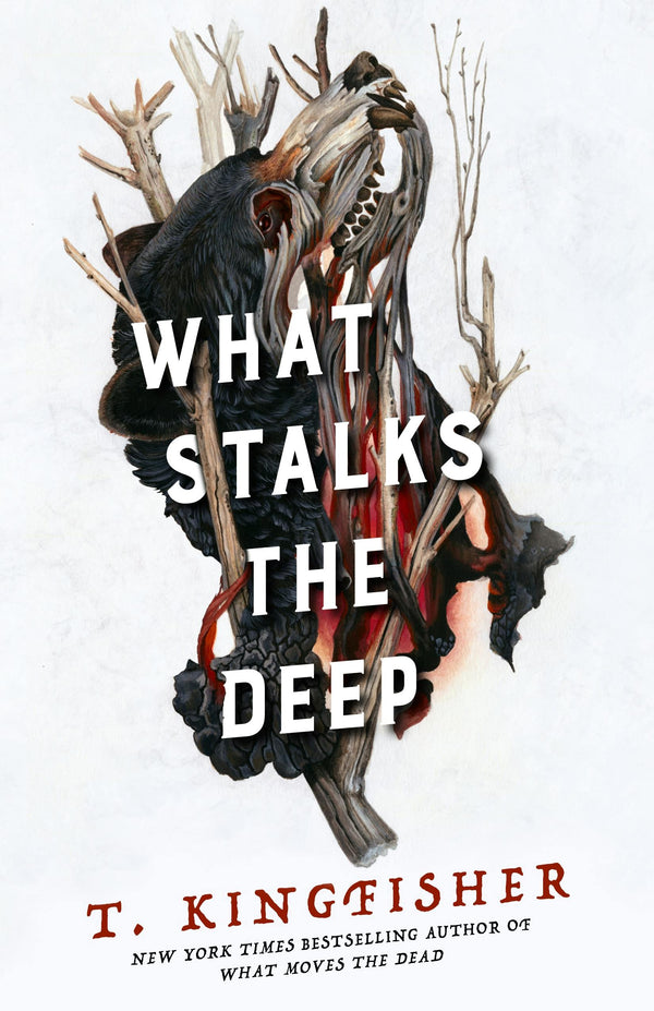 Sworn Soldier (Book 3): What Stalks the Deep, T. Kingfisher