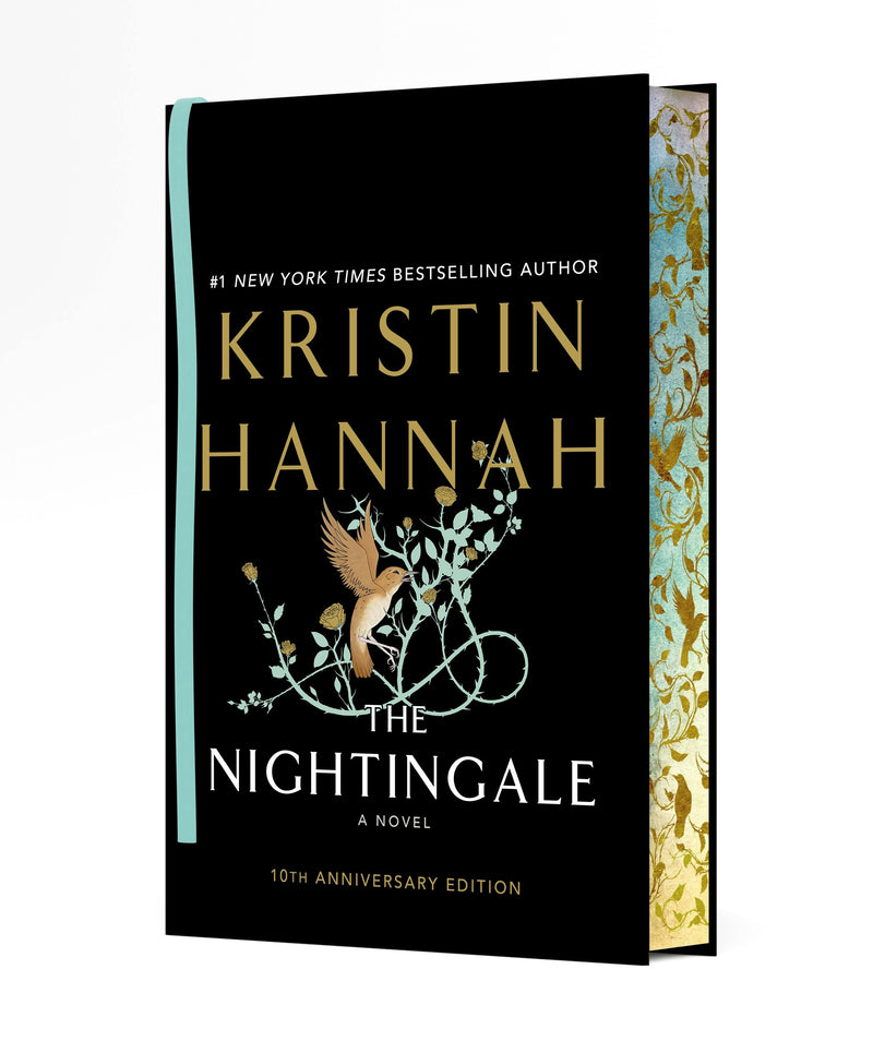 The Nightingale, Kristin Hannah