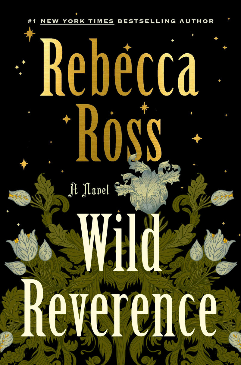 Wild Reverence, Rebecca Ross