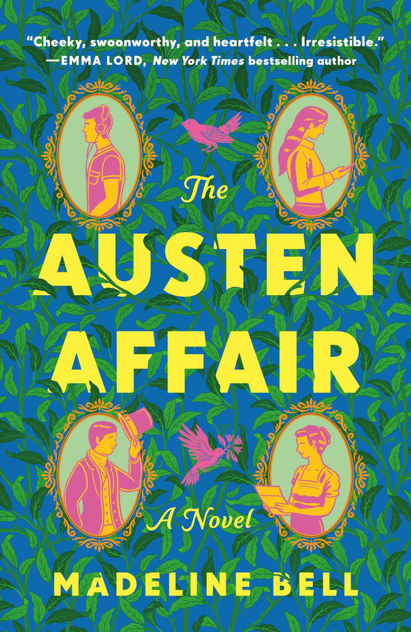 The Austen Affair, Madeline Bell