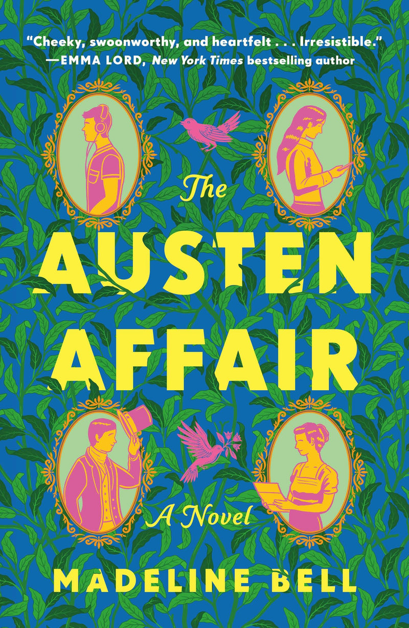 The Austen Affair, Madeline Bell