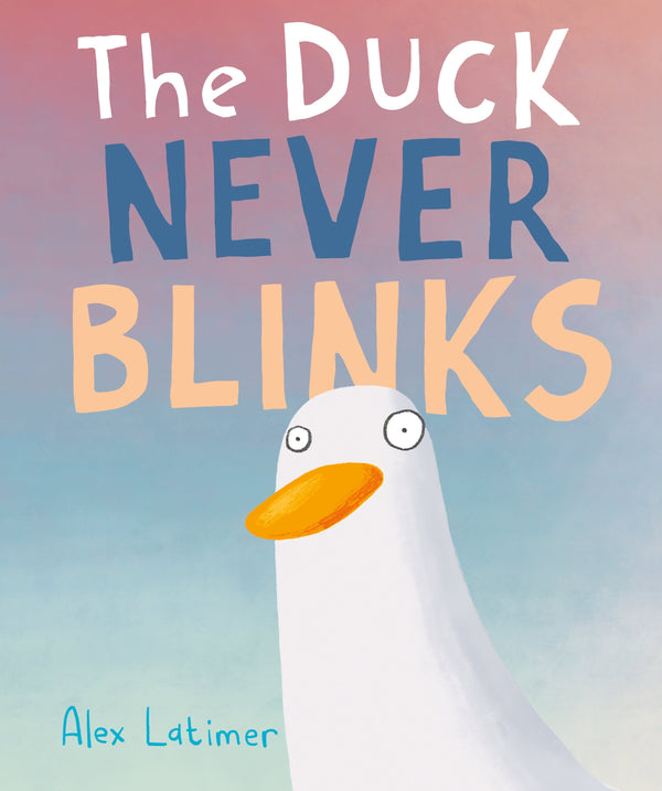 The Duck Never Blinks, Alex Latimer
